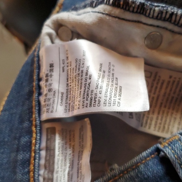 Mens Levi's - Picture 5 of 6